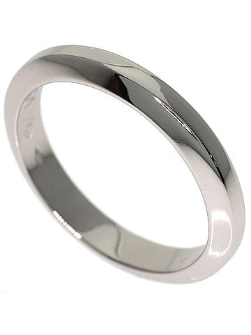 Cartier Cartier Wedding Ring #48, Platinum PT950, Women's, CARTIER (view 1)