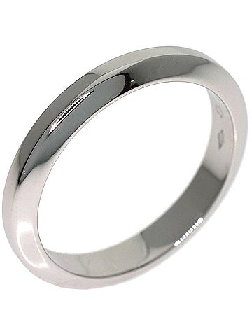 Cartier Cartier Wedding Ring #48, Platinum PT950, Women's, CARTIER (view 2)