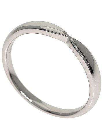 Tiffany & Co. Tiffany &amp; Co. Harmony Ring, Platinum PT950, Women's Ring. (view 1)