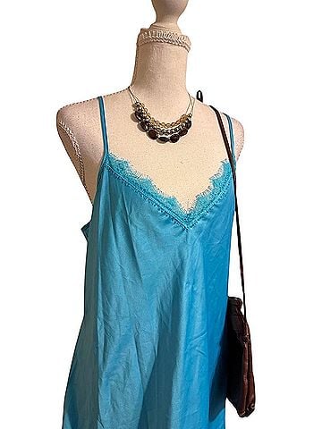 Linea Donatella Wool Dress (view 2)