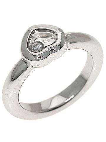 Chopard Chopard Happy Diamonds Ring, 18K White Gold, Women's (view 2)