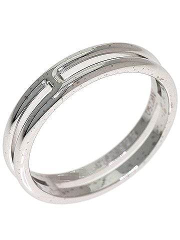 Hermès Hermes Ariane #48 Ring, 18K White Gold, Women's (view 2)