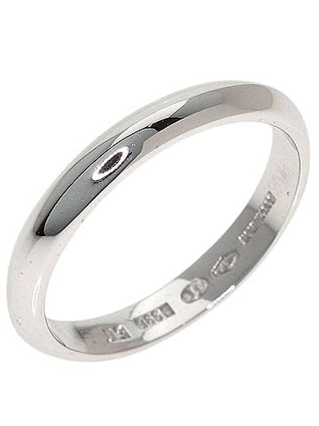 Boucheron Boucheron Wedding Ring #50, 18K White Gold, Women's. (view 2)