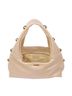Jason Wu Studded Tan Leather Shoulder Bag - photo 5