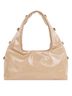 Jason Wu Studded Tan Leather Shoulder Bag - photo 2