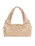 Jason Wu Studded Tan Leather Shoulder Bag - photo 1