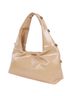 Jason Wu Studded Tan Leather Shoulder Bag - photo 3