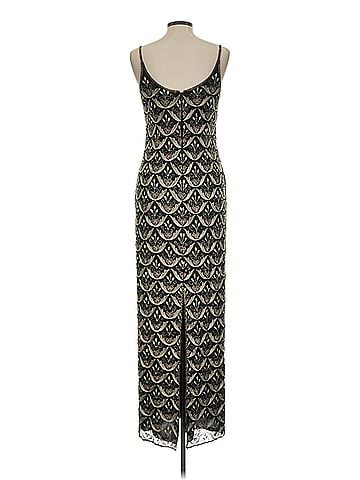 Papell Boutique Evening Papell Boutique Evening Cocktail Dress (view 2)