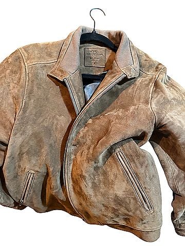 Rodd & Gunn Leather Jacket (view 1)