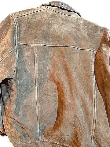 Rodd & Gunn Leather Jacket (view 2)