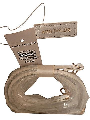 Ann Taylor Vintage-Style Convertible Clutch Clutch (view 2)
