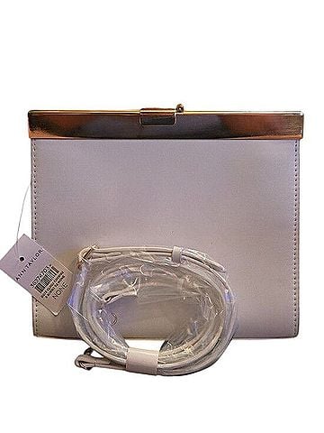 Ann Taylor Vintage-Style Convertible Clutch Clutch (view 1)