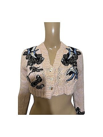Anthropologie Wool Cardigan (view 1)