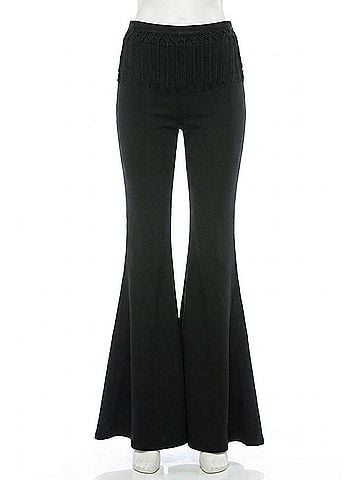Asilio Watson Way Pant in Black (view 1)