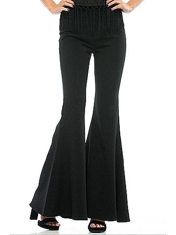 Asilio Watson Way Pant in Black (view 2)
