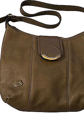 Etienne Aigner Original Handcrafted Hobo (view 1)