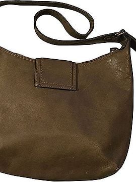 Etienne Aigner Original Handcrafted Hobo (view 2)