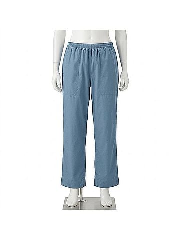 Patagonia Funhoggers Pant in Plume/Light Grey (view 1)