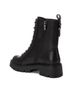 XTI Black Women's Combat Booties Size 9 1/2 - photo 3