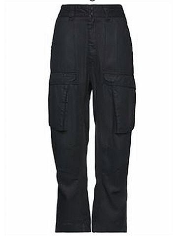 Diesel Women's Straight Leg Jeans in Black (view 1)