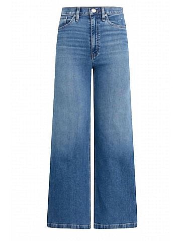 Hudson Jodie Loose Fit Wide Leg Jean in Lunar (view 1)