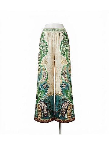 ALEMAIS Florence Pants in Multi (view 1)