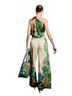 ALEMAIS Brown Florence Pants in Multi Size 4 - photo 4