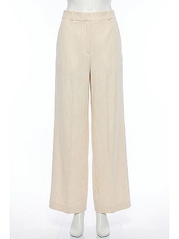 Brochu Walker Areo Wide Leg Pant in Egret (view 1)
