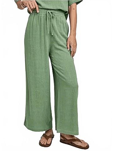 Gentle Fawn Arlo Pant in Jade (view 2)