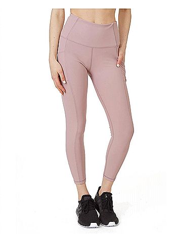 X by Gottex Vanessa Ankle Legging With Pockets in Pink (view 2)