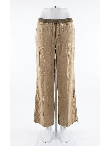 Level 99 Lounge Around Wide Leg Pant in Spiced Cinnamon (view 2)