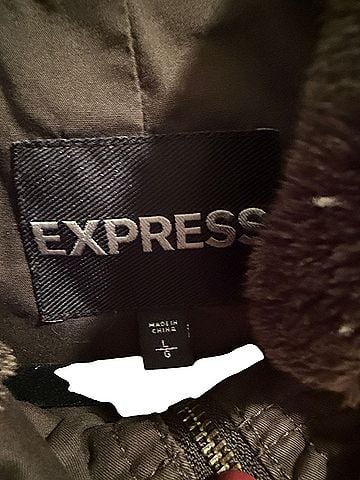 Express Jacket (view 2)