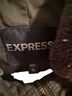 Express Green Jacket Size L - photo 2
