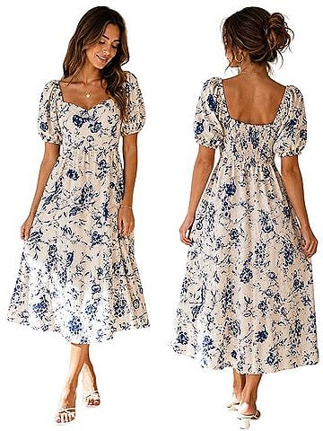 Abercrombie & Fitch Camille Casual Dress (view 1)