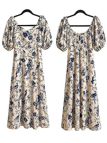 Abercrombie & Fitch Camille Casual Dress (view 2)
