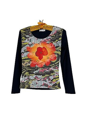 Fantazia Long Sleeve Blouse (view 1)