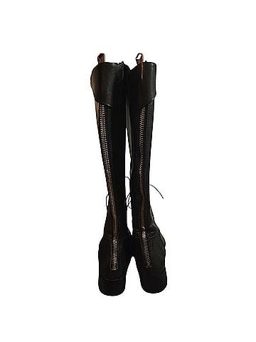 Donald J Pliner Prance Boots (view 2)