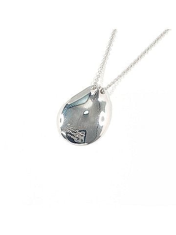 Tiffany & Co. TIFFANY&amp;Co. Tiffany Madonna Elsa Peretti Necklace, Sterling Silver 925, Women's (view 2)
