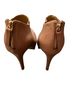 Nine West 100% Leather Tan Boots Size 10 - photo 2