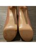 Nine West 100% Leather Tan Boots Size 10 - photo 4