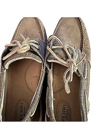 Sperry Top Sider Flats (view 2)