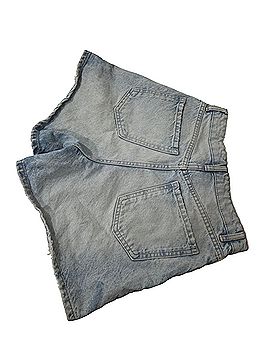 Zara Denim Shorts (view 2)