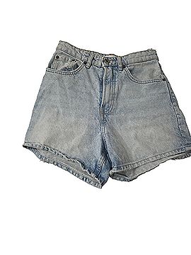 Zara Denim Shorts (view 1)