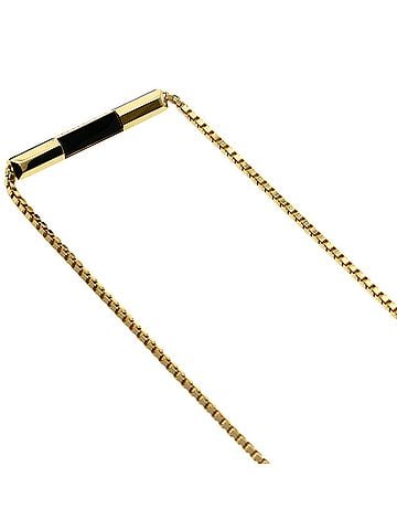 Gucci Gucci Link to Love Necklace 18K Yellow Gold Women's GUCCI (view 2)