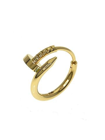 Cartier Cartier Juste un Clou Single Earring, 18K Yellow Gold, Women's. (view 1)