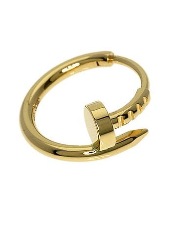 Cartier Cartier Juste un Clou Single Earring, 18K Yellow Gold, Women's. (view 2)