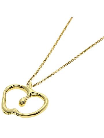 Tiffany & Co. Tiffany &amp; Co. Apple Necklace, 18K Yellow Gold, Women's. (view 1)