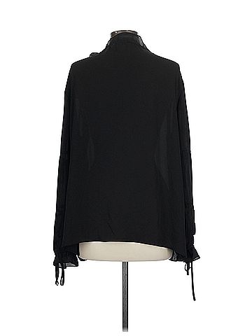 Michael Kors Long Sleeve Blouse (view 2)