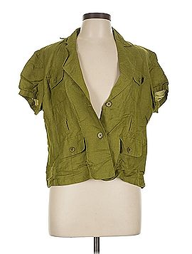 Sherry Taylor Short Sleeve Blouse (view 1)