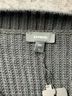 Express Black Express Sweater Vest Size L - photo 3